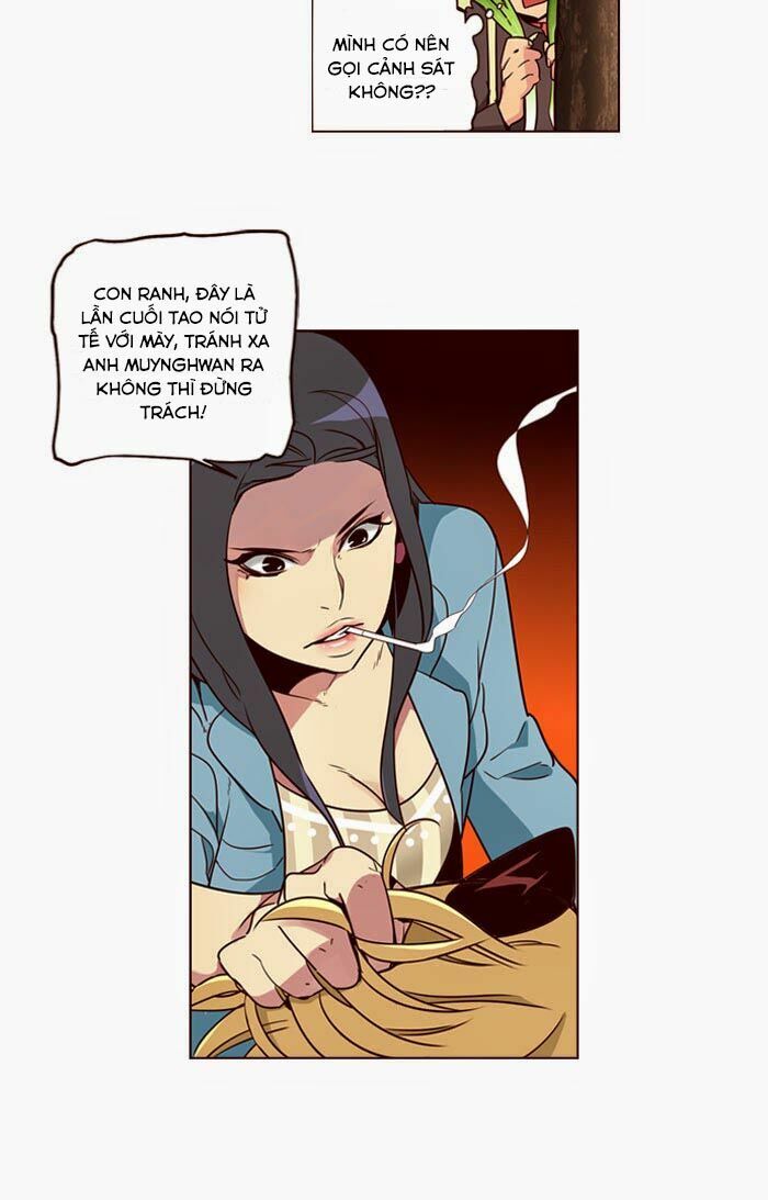 Nữ Sinh Trường Wilds: Chapter 188