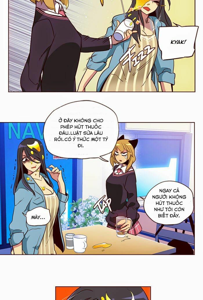 Nữ Sinh Trường Wilds: Chapter 188