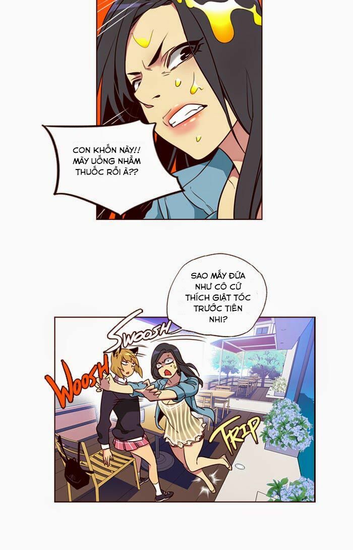 Nữ Sinh Trường Wilds: Chapter 188
