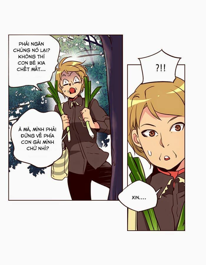 Nữ Sinh Trường Wilds: Chapter 188