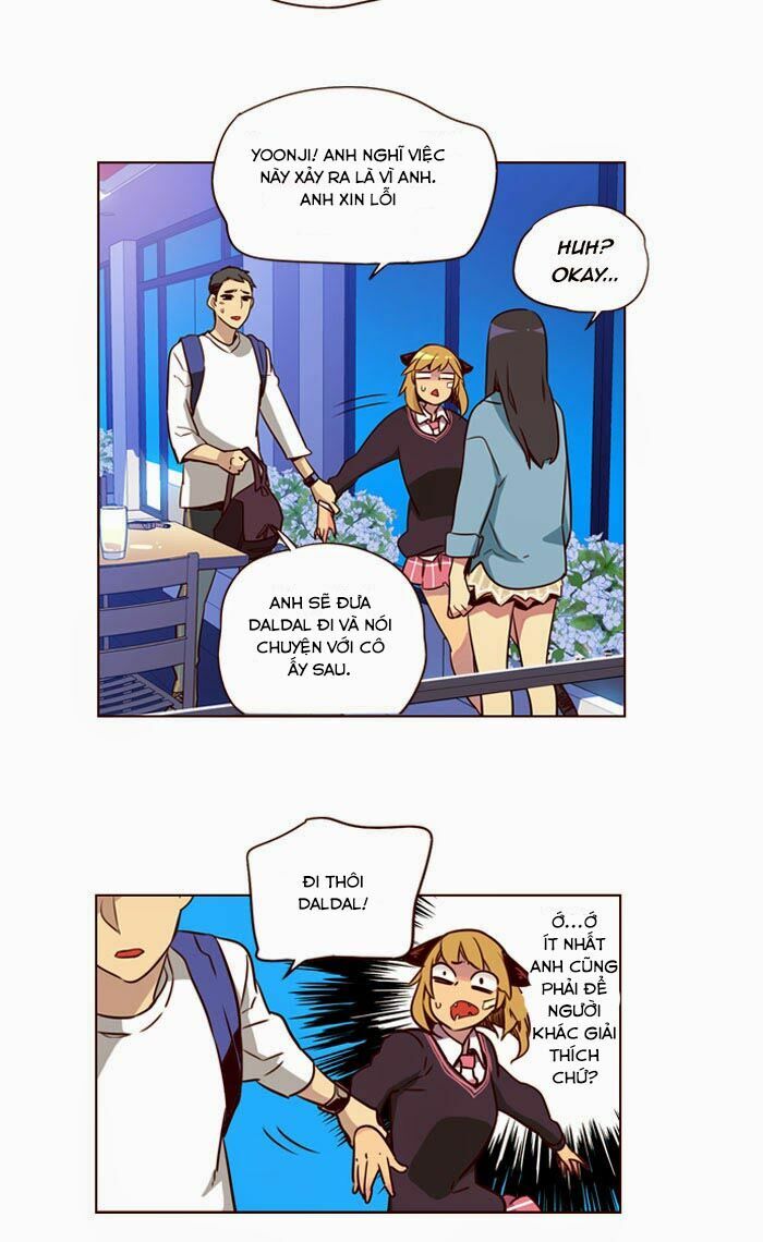 Nữ Sinh Trường Wilds: Chapter 188