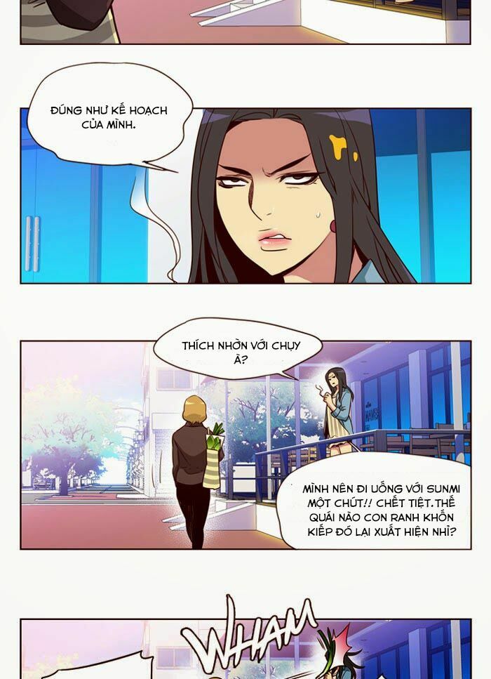 Nữ Sinh Trường Wilds: Chapter 188