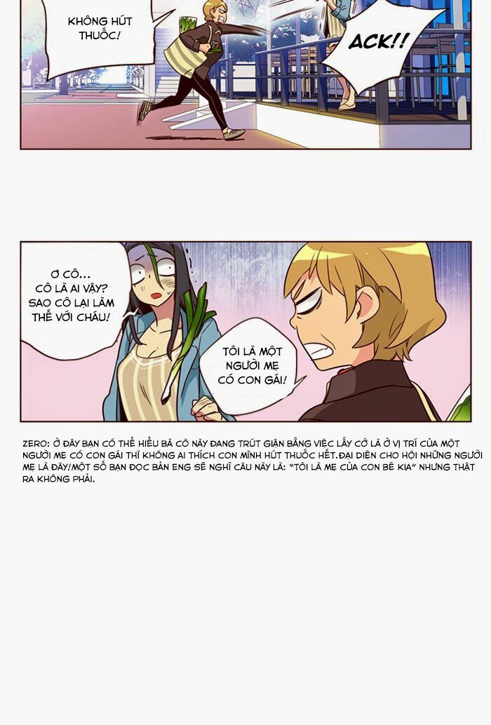 Nữ Sinh Trường Wilds: Chapter 188