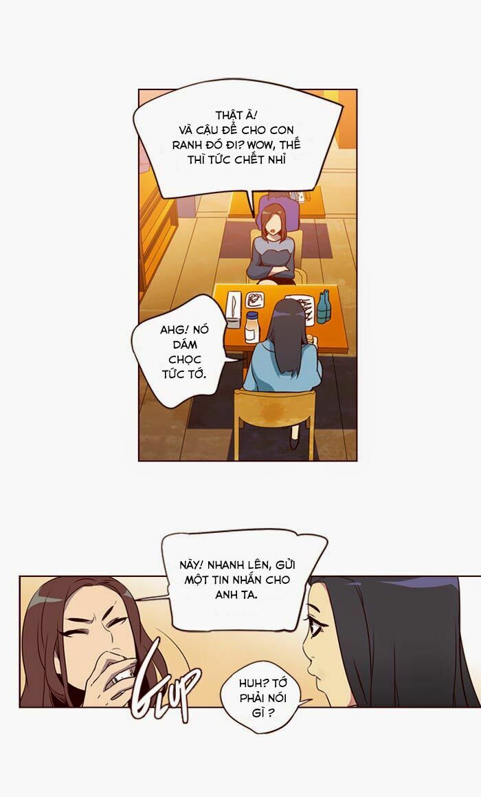 Nữ Sinh Trường Wilds: Chapter 188