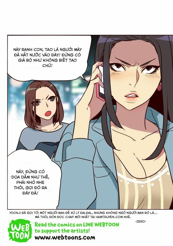Nữ Sinh Trường Wilds: Chapter 188