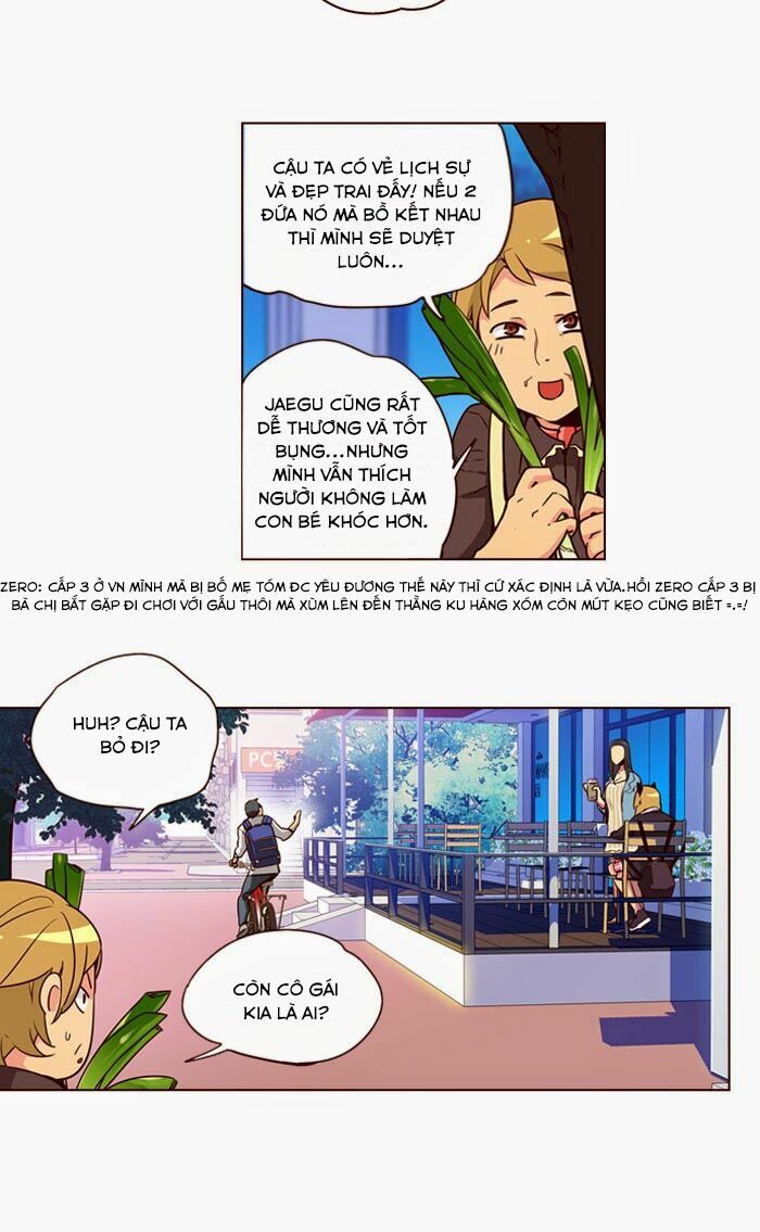 Nữ Sinh Trường Wilds: Chapter 188
