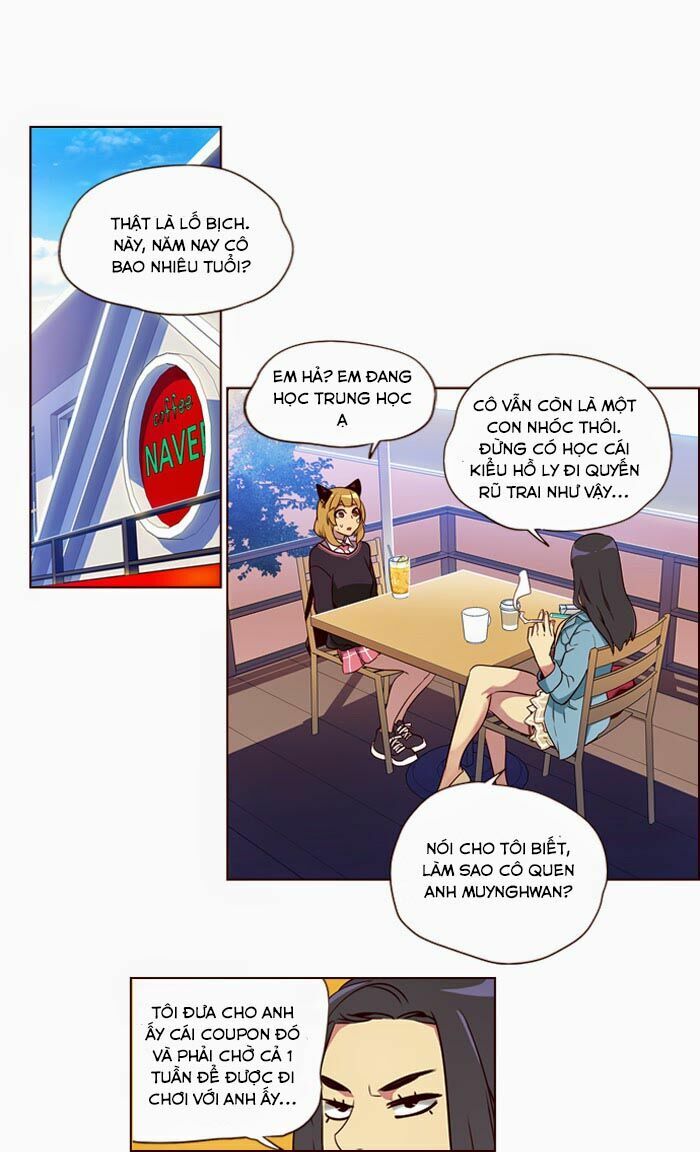 Nữ Sinh Trường Wilds: Chapter 188