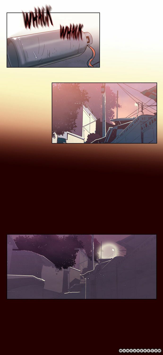 Nữ Sinh Trường Wilds: Chapter 19