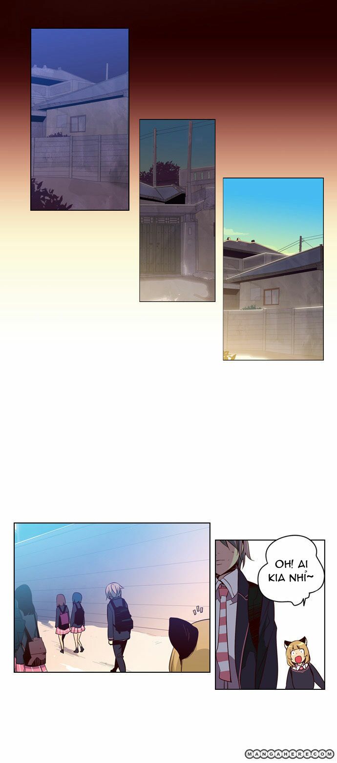 Nữ Sinh Trường Wilds: Chapter 19