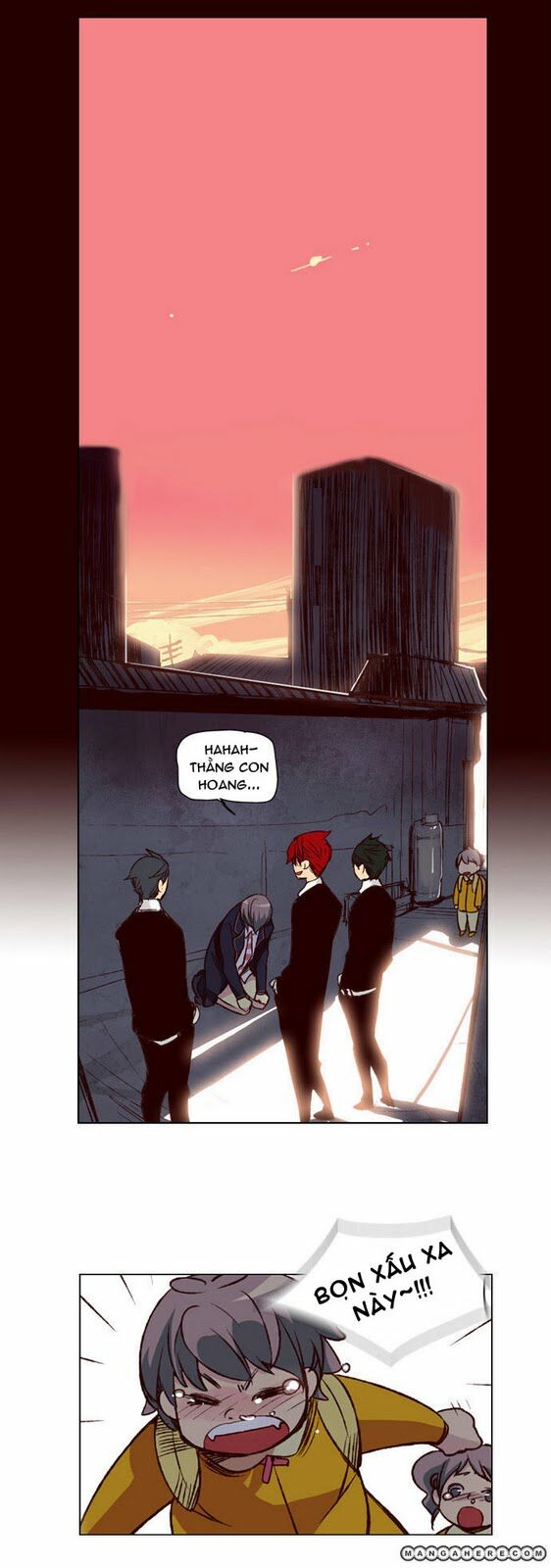Nữ Sinh Trường Wilds: Chapter 19