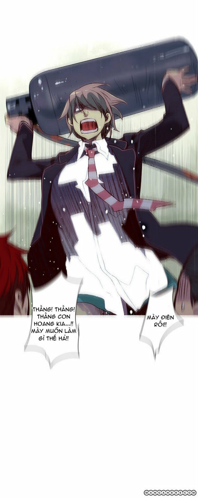 Nữ Sinh Trường Wilds: Chapter 19