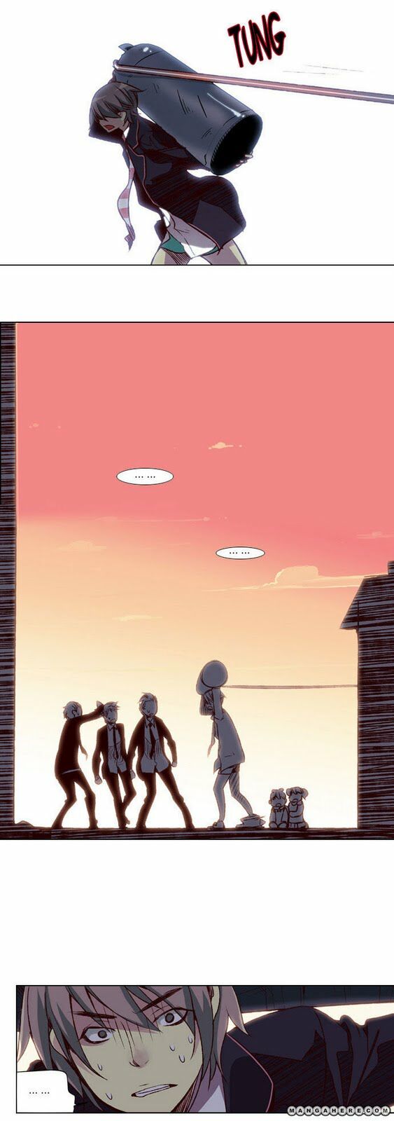 Nữ Sinh Trường Wilds: Chapter 19