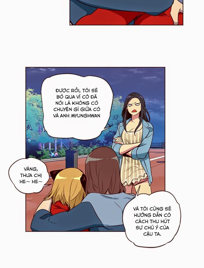 Nữ Sinh Trường Wilds: Chapter 190