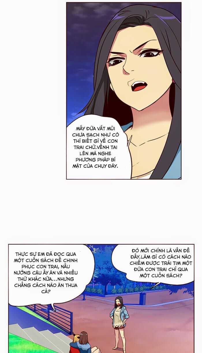 Nữ Sinh Trường Wilds: Chapter 190