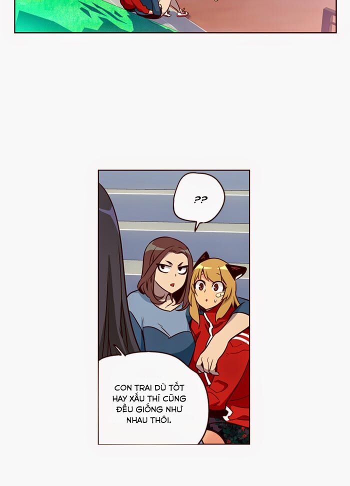 Nữ Sinh Trường Wilds: Chapter 190