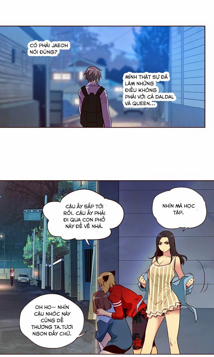 Nữ Sinh Trường Wilds: Chapter 190