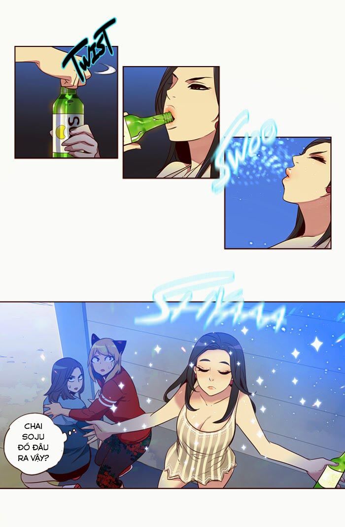Nữ Sinh Trường Wilds: Chapter 190