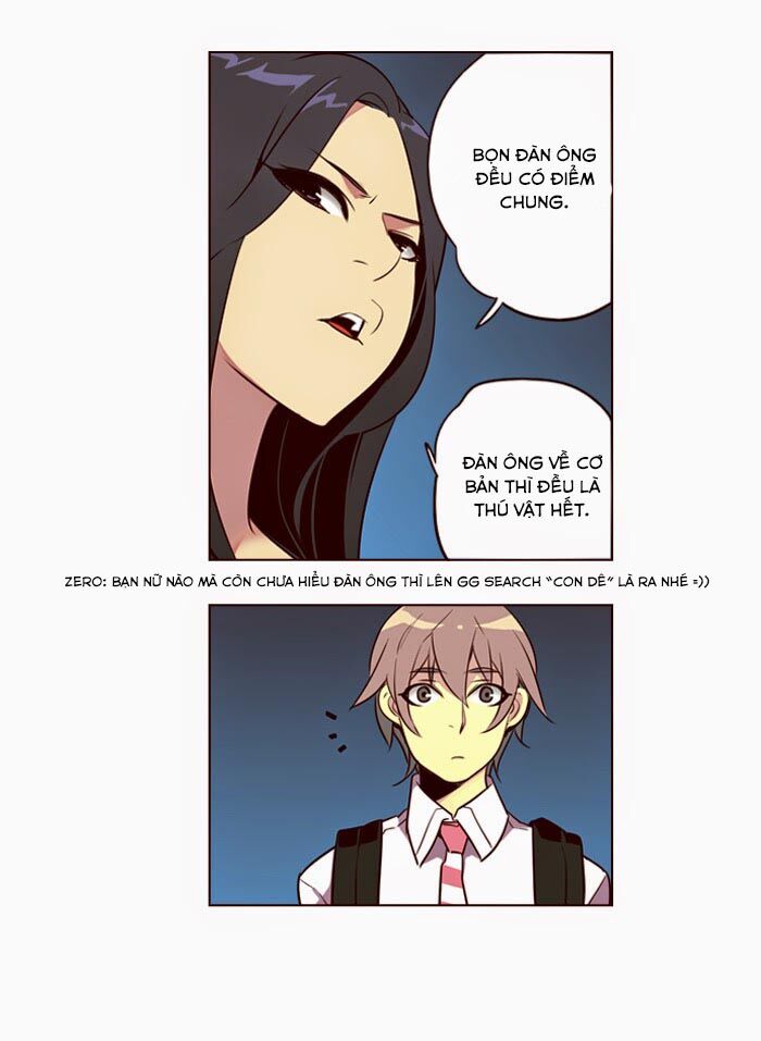 Nữ Sinh Trường Wilds: Chapter 190