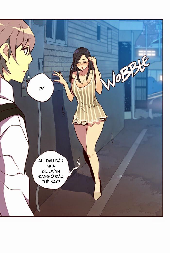 Nữ Sinh Trường Wilds: Chapter 190