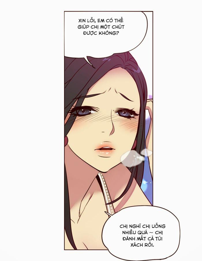 Nữ Sinh Trường Wilds: Chapter 190
