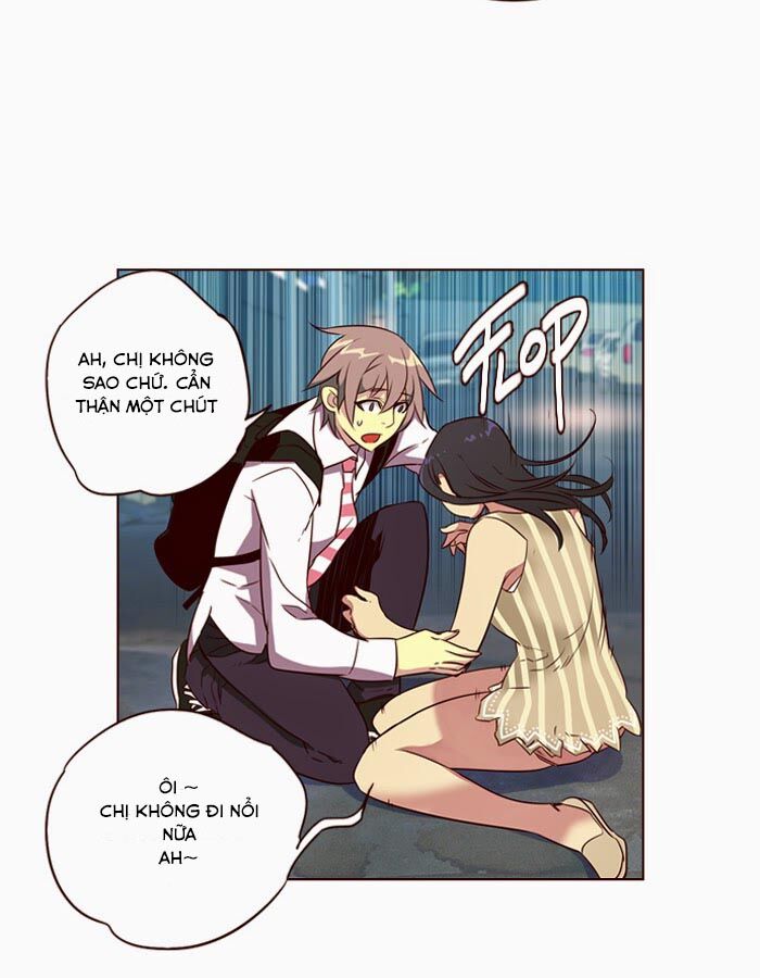 Nữ Sinh Trường Wilds: Chapter 190