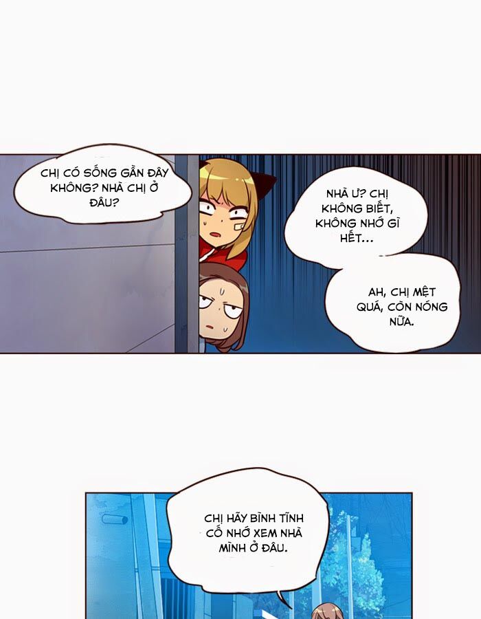 Nữ Sinh Trường Wilds: Chapter 190