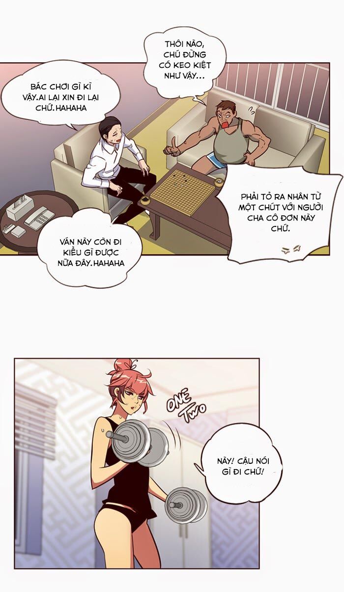 Nữ Sinh Trường Wilds: Chapter 190