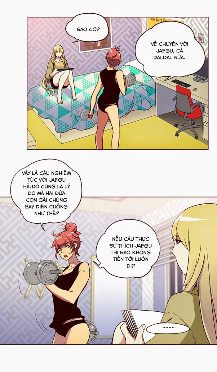 Nữ Sinh Trường Wilds: Chapter 190