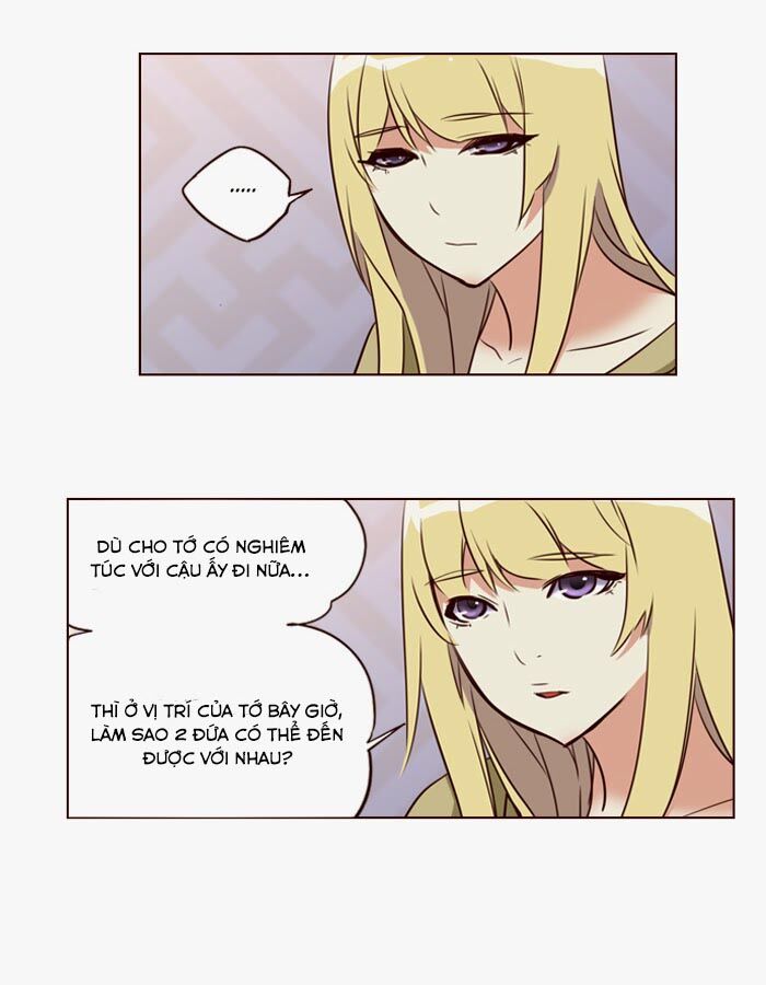 Nữ Sinh Trường Wilds: Chapter 190