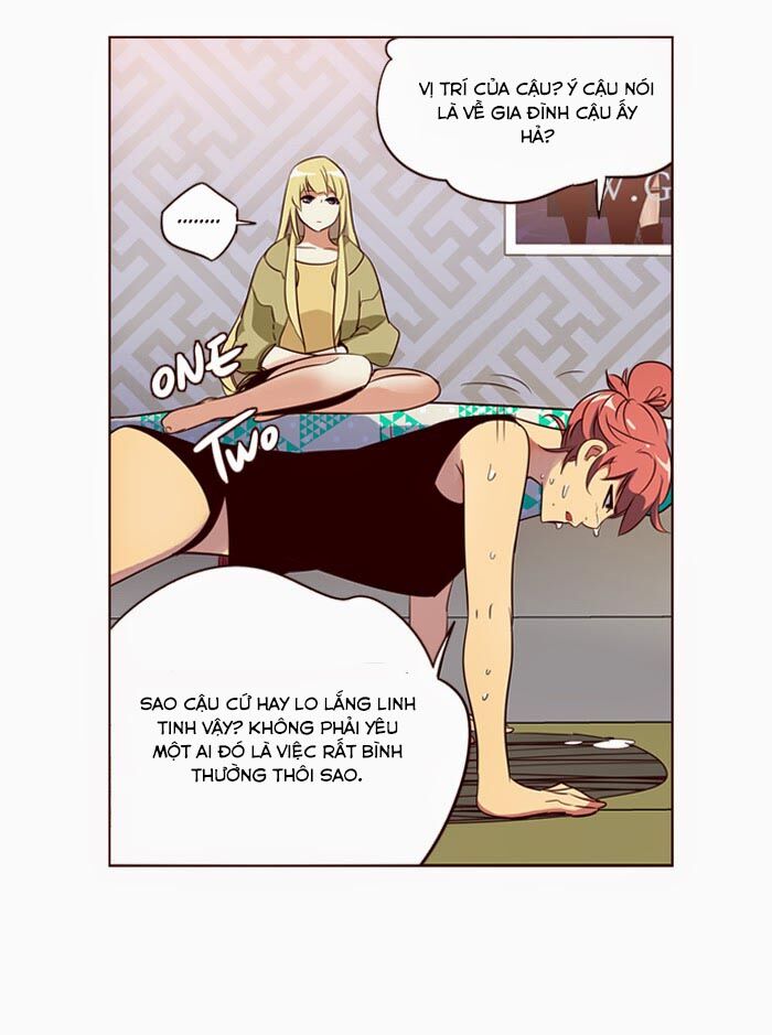 Nữ Sinh Trường Wilds: Chapter 190