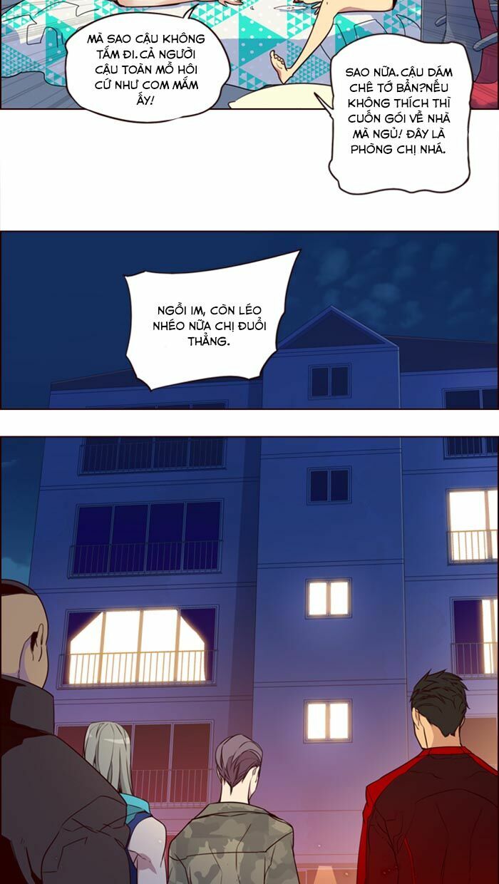Nữ Sinh Trường Wilds: Chapter 191
