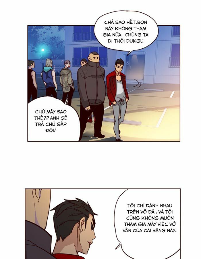 Nữ Sinh Trường Wilds: Chapter 191