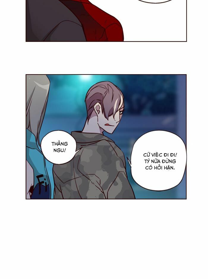 Nữ Sinh Trường Wilds: Chapter 191