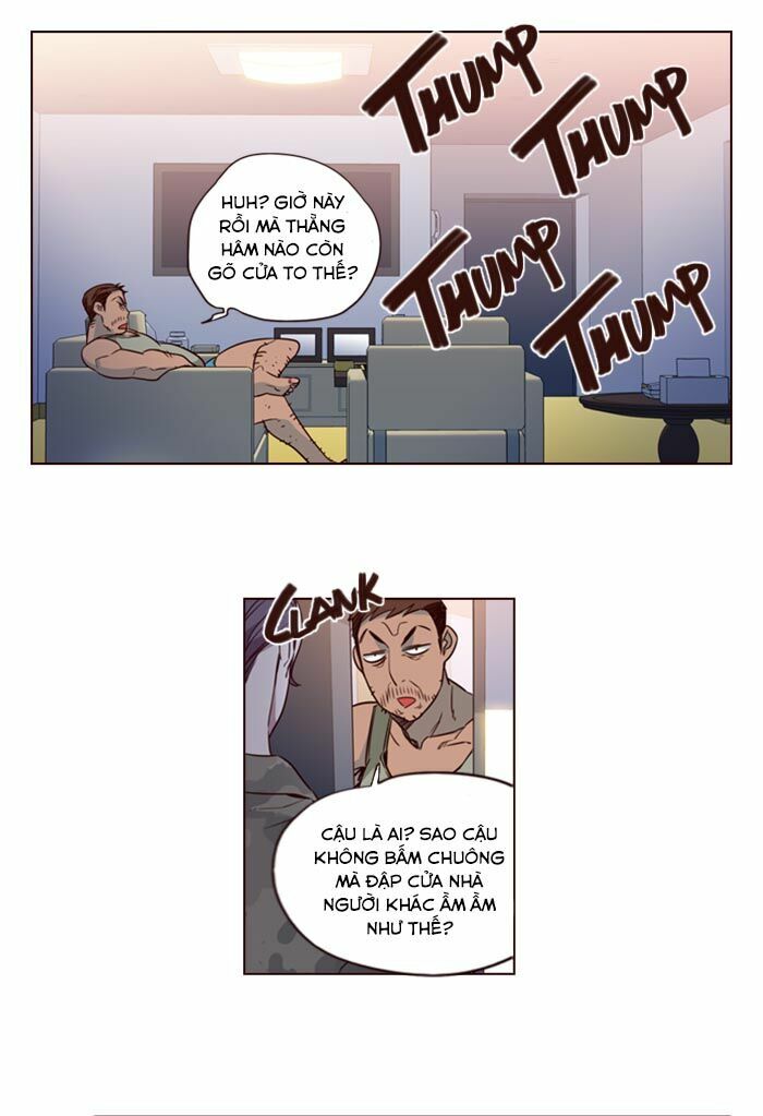 Nữ Sinh Trường Wilds: Chapter 191