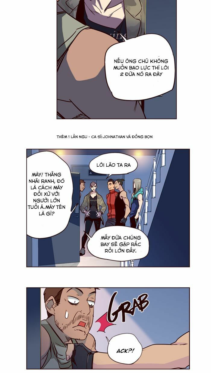 Nữ Sinh Trường Wilds: Chapter 191