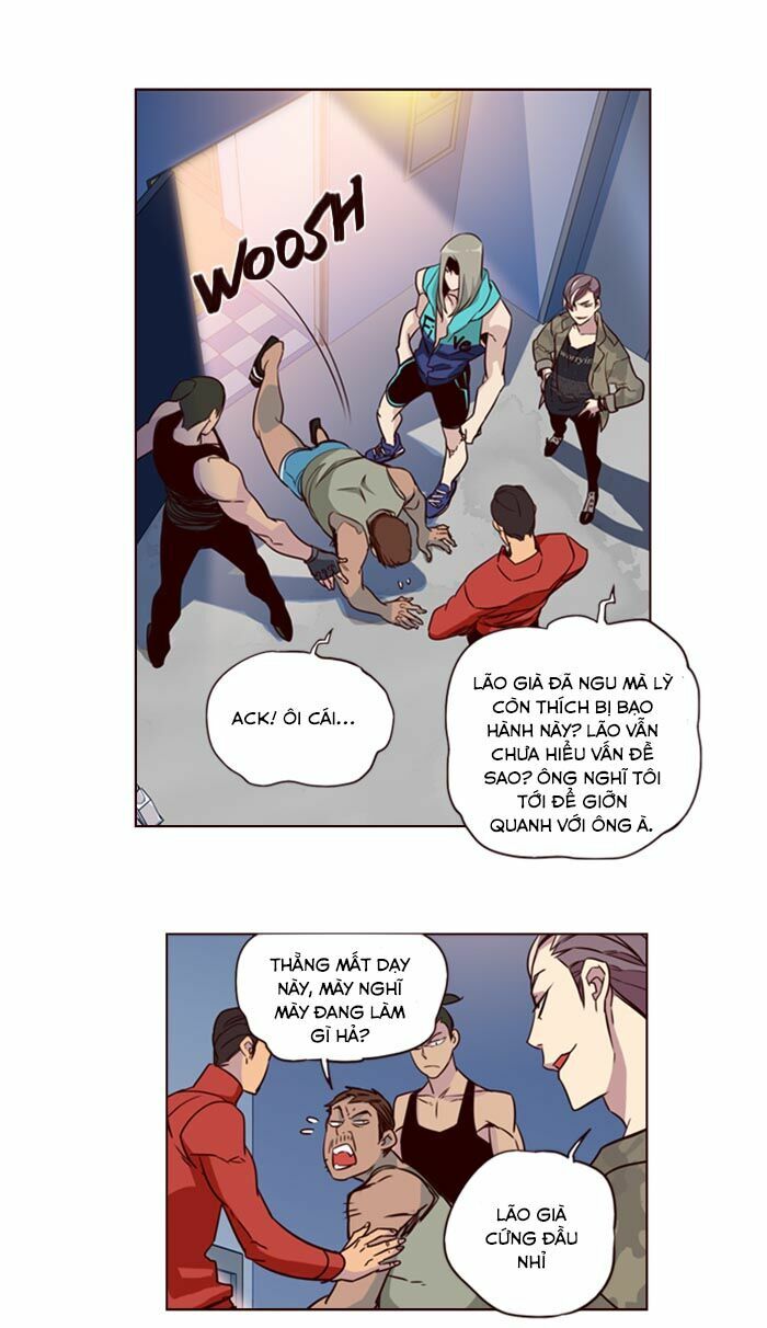 Nữ Sinh Trường Wilds: Chapter 191