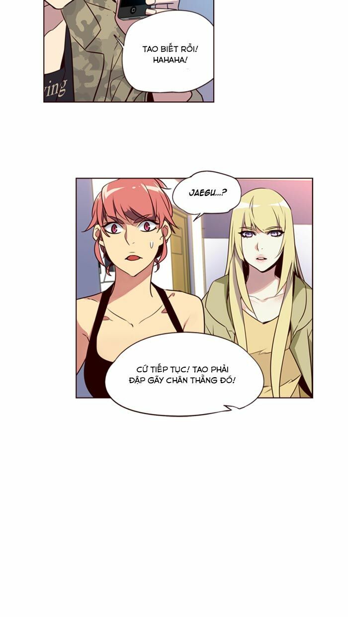 Nữ Sinh Trường Wilds: Chapter 191