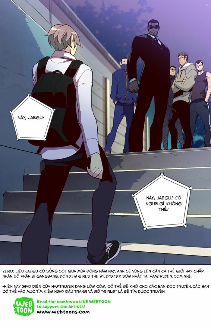 Nữ Sinh Trường Wilds: Chapter 191