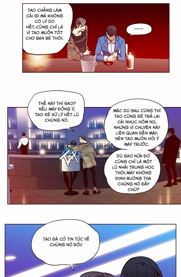 Nữ Sinh Trường Wilds: Chapter 191