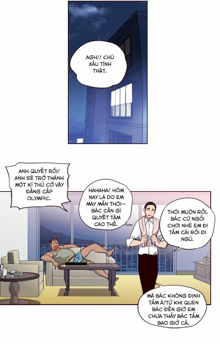Nữ Sinh Trường Wilds: Chapter 191