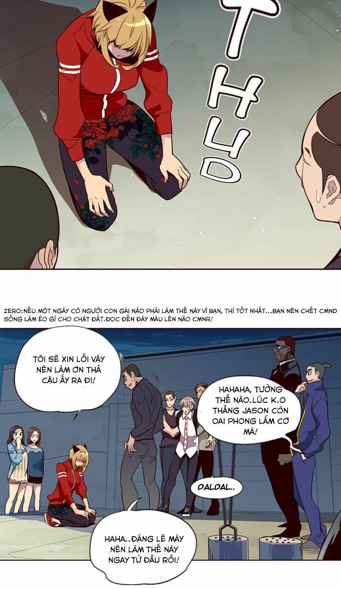 Nữ Sinh Trường Wilds: Chapter 193
