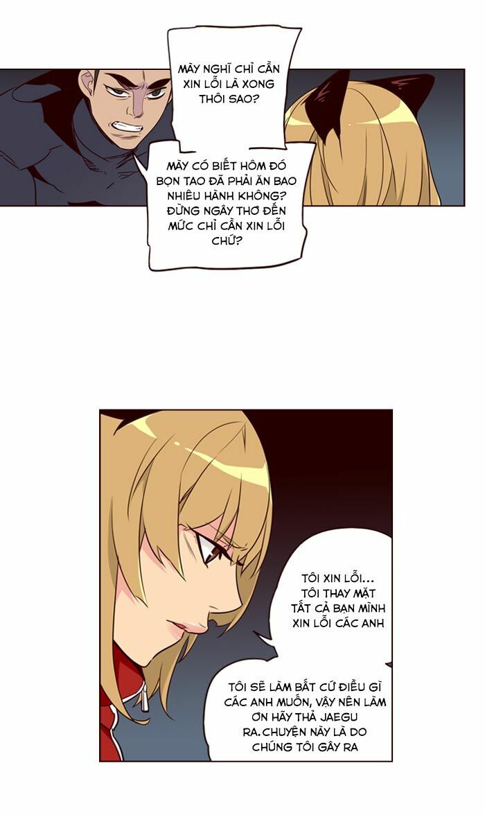 Nữ Sinh Trường Wilds: Chapter 193