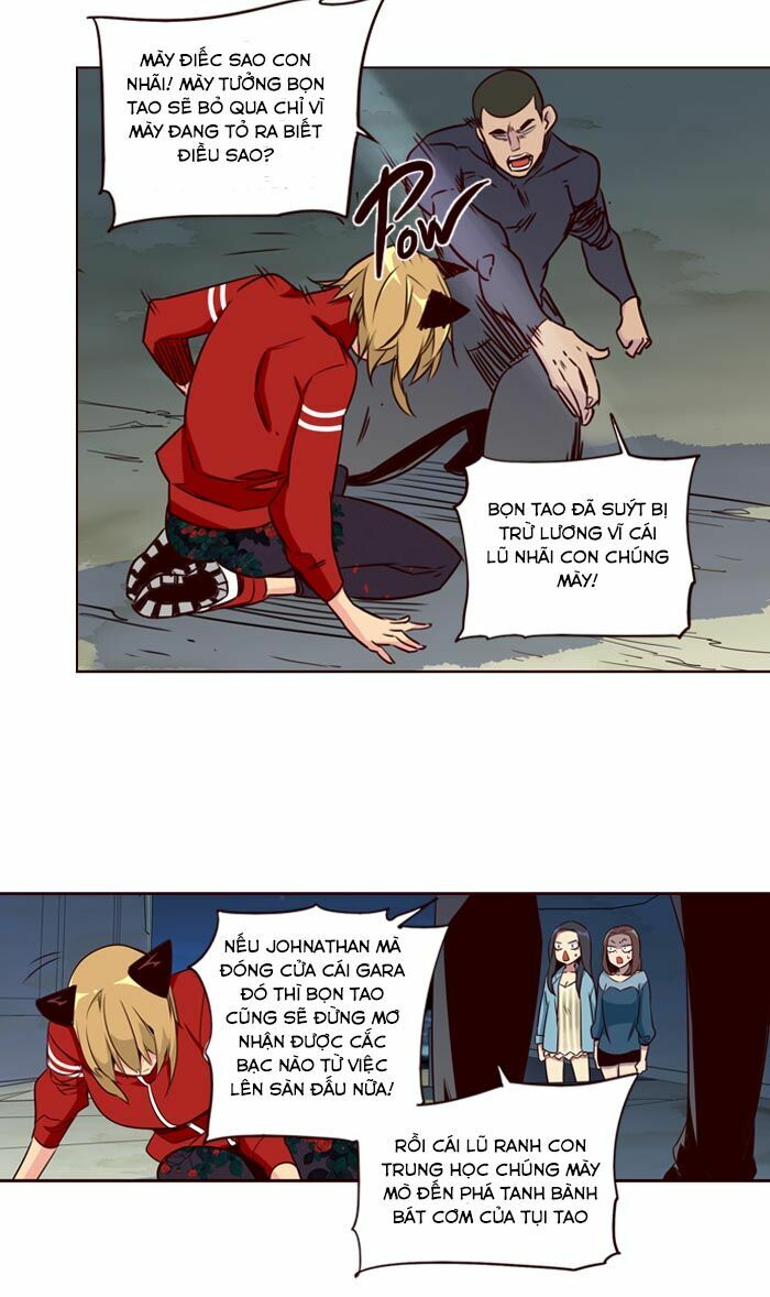 Nữ Sinh Trường Wilds: Chapter 193