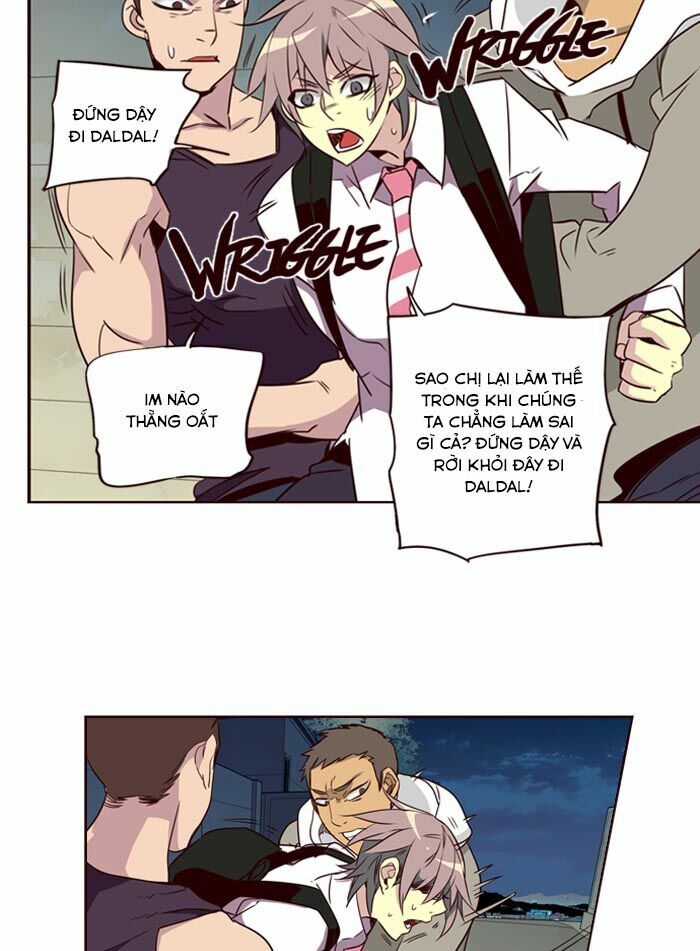 Nữ Sinh Trường Wilds: Chapter 193