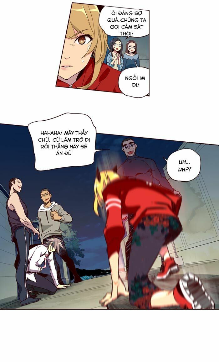 Nữ Sinh Trường Wilds: Chapter 193