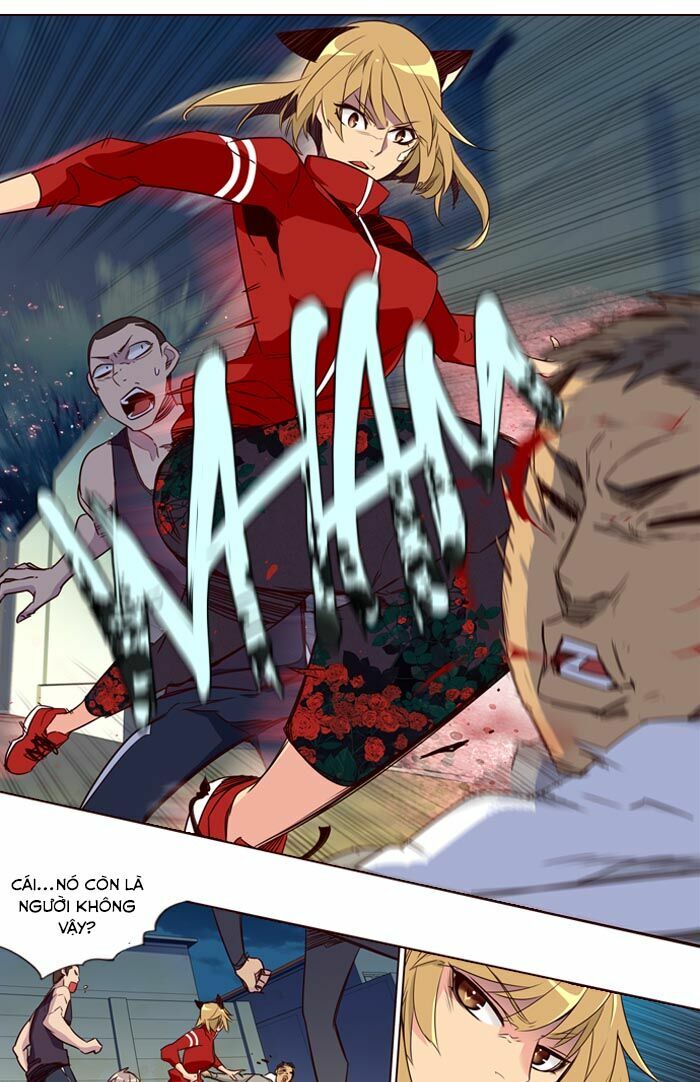 Nữ Sinh Trường Wilds: Chapter 193