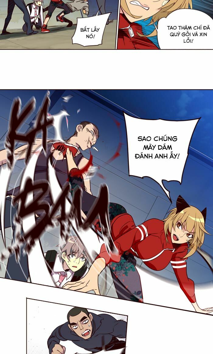 Nữ Sinh Trường Wilds: Chapter 193