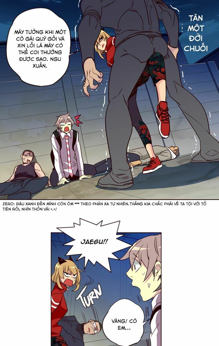 Nữ Sinh Trường Wilds: Chapter 193