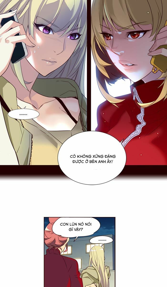 Nữ Sinh Trường Wilds: Chapter 193
