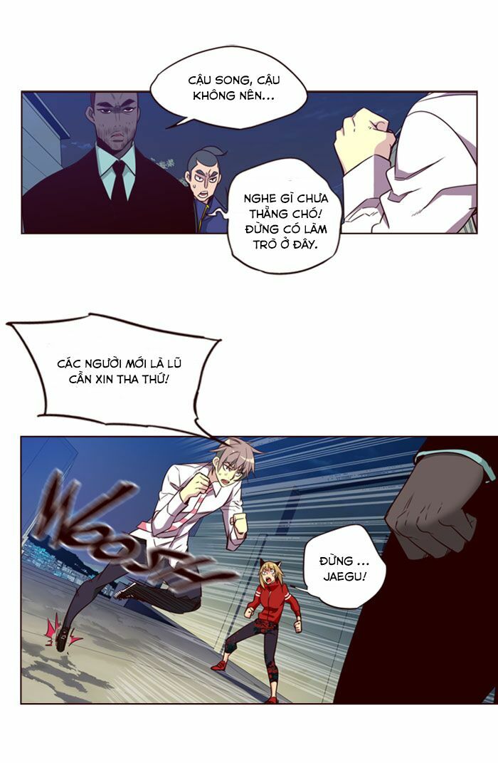 Nữ Sinh Trường Wilds: Chapter 194